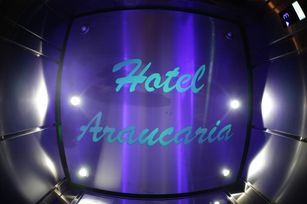 Hotel Araucaria Antalya